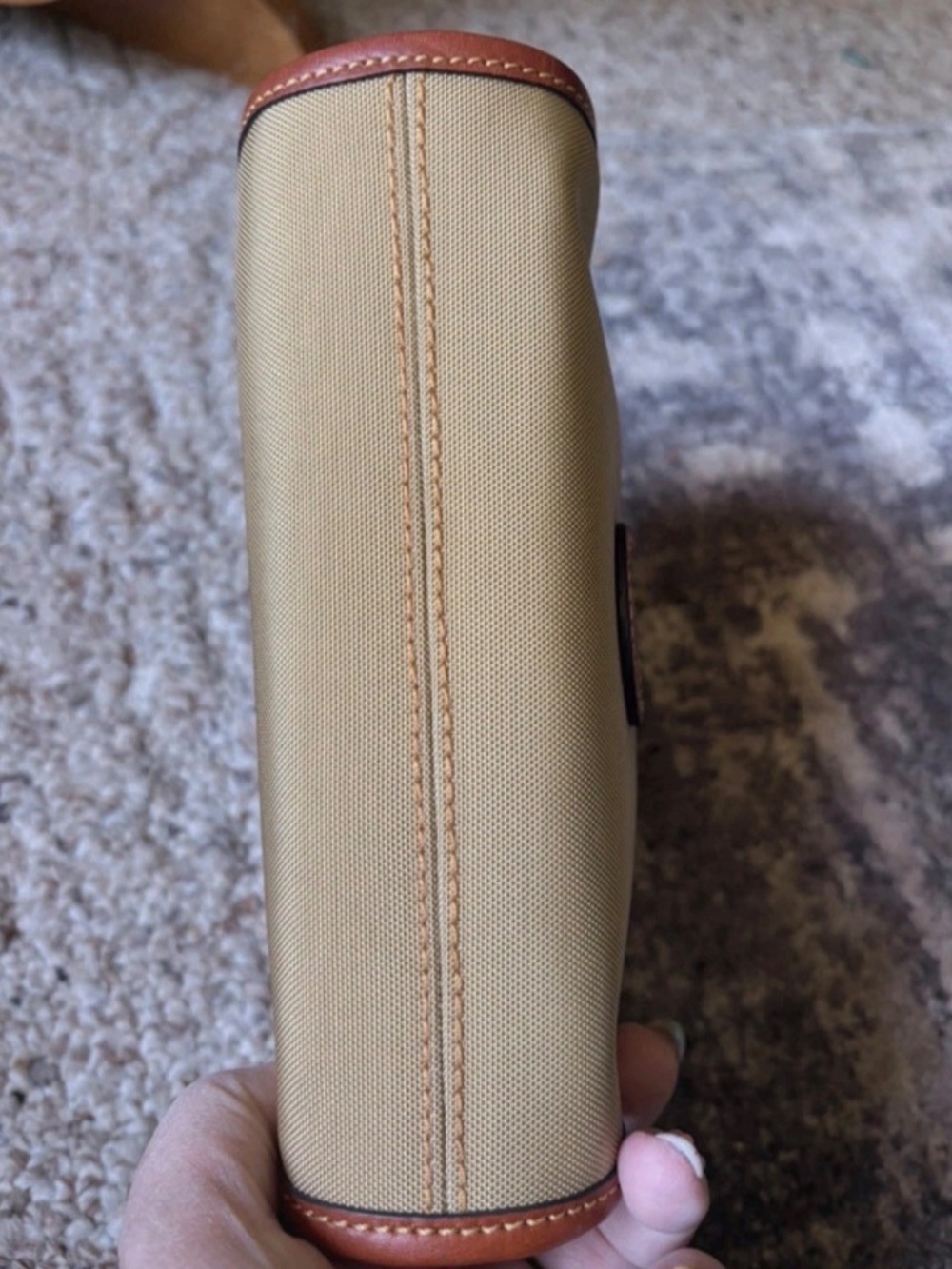 Dooney and Burke crossbody - Picture 5 of 5